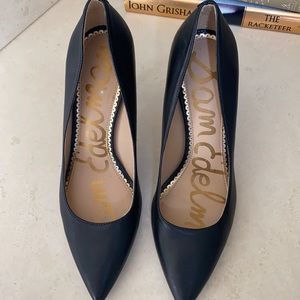 COPY - Sam Edelman Black Pumps Size 7 1/2